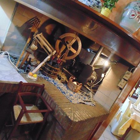Hotel La Furnacelle Lanciano Luaran gambar