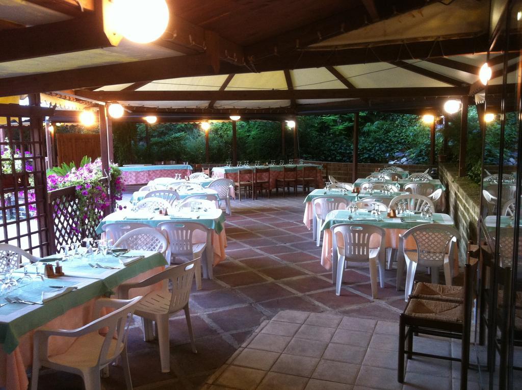 Hotel La Furnacelle Lanciano Luaran gambar