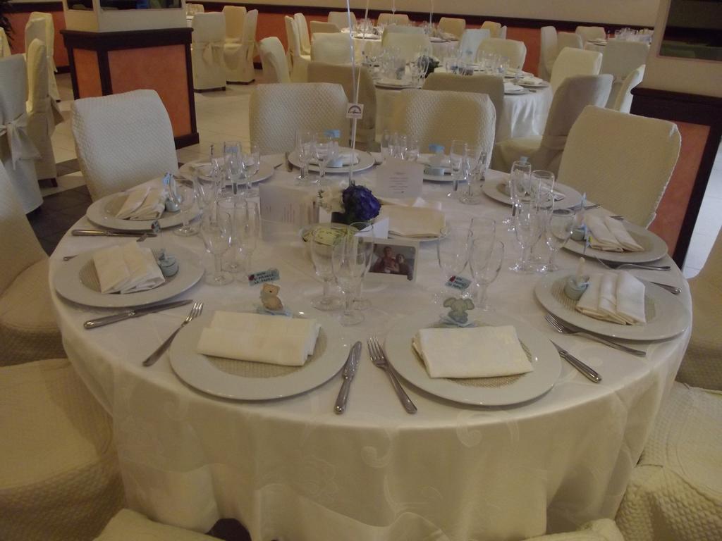 Hotel La Furnacelle Lanciano Luaran gambar