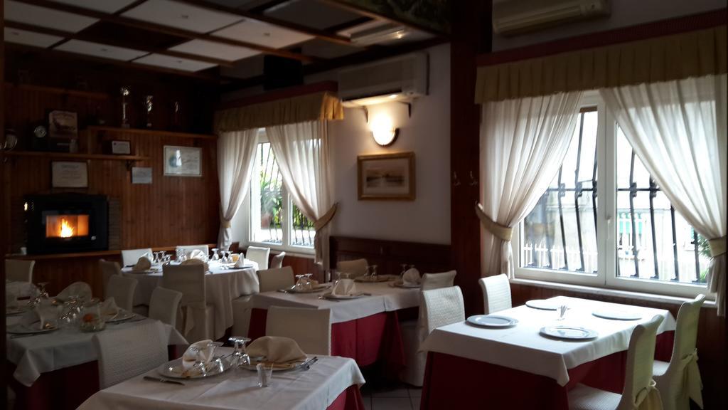 Hotel La Furnacelle Lanciano Luaran gambar