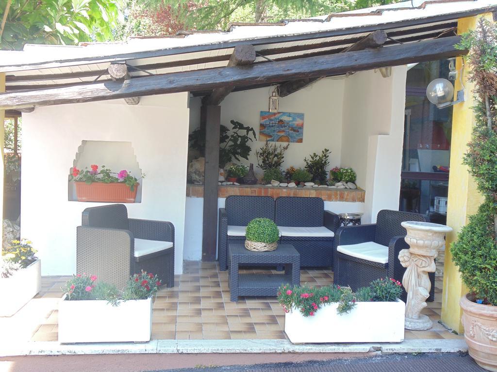 Hotel La Furnacelle Lanciano Luaran gambar