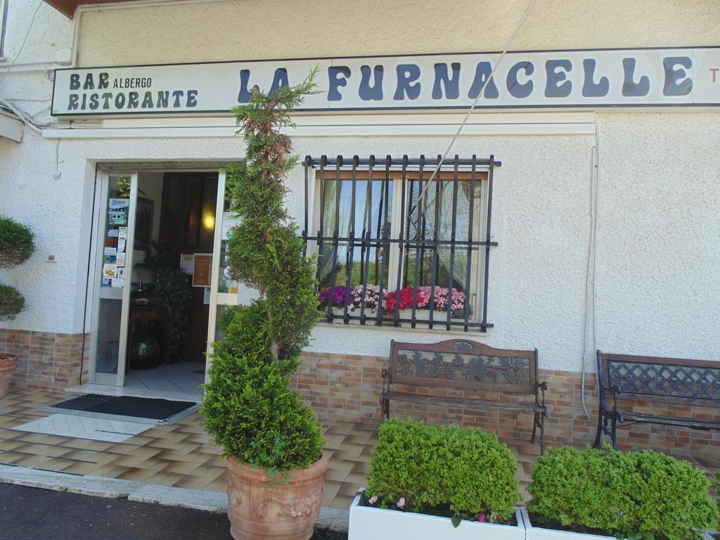 Hotel La Furnacelle Lanciano Luaran gambar