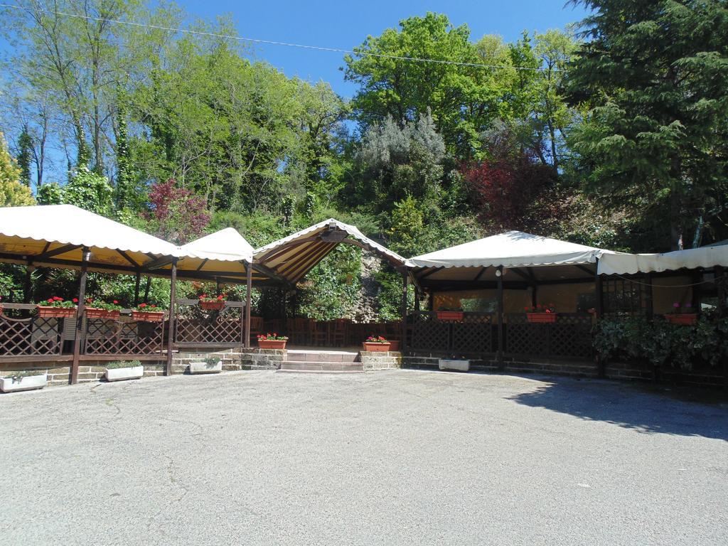 Hotel La Furnacelle Lanciano Luaran gambar