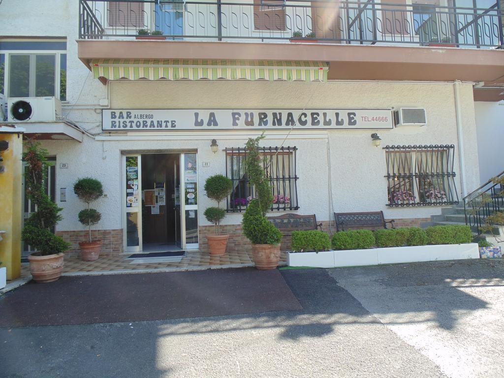 Hotel La Furnacelle Lanciano Luaran gambar