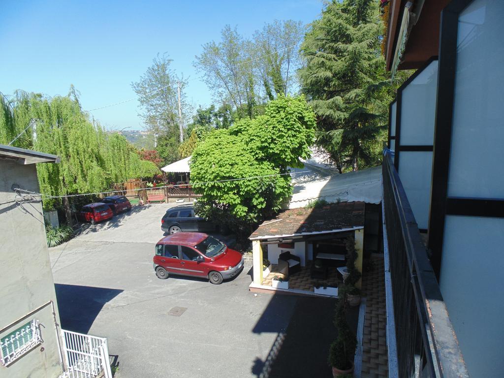 Hotel La Furnacelle Lanciano Luaran gambar