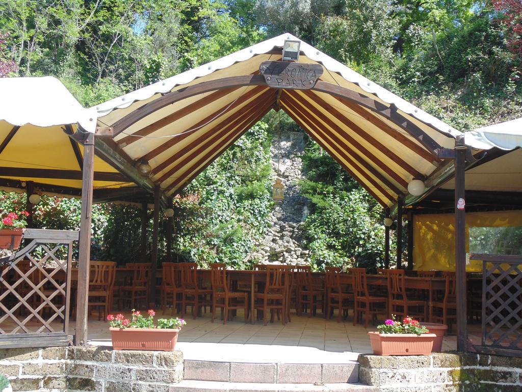 Hotel La Furnacelle Lanciano Luaran gambar