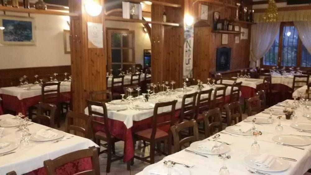 Hotel La Furnacelle Lanciano Luaran gambar