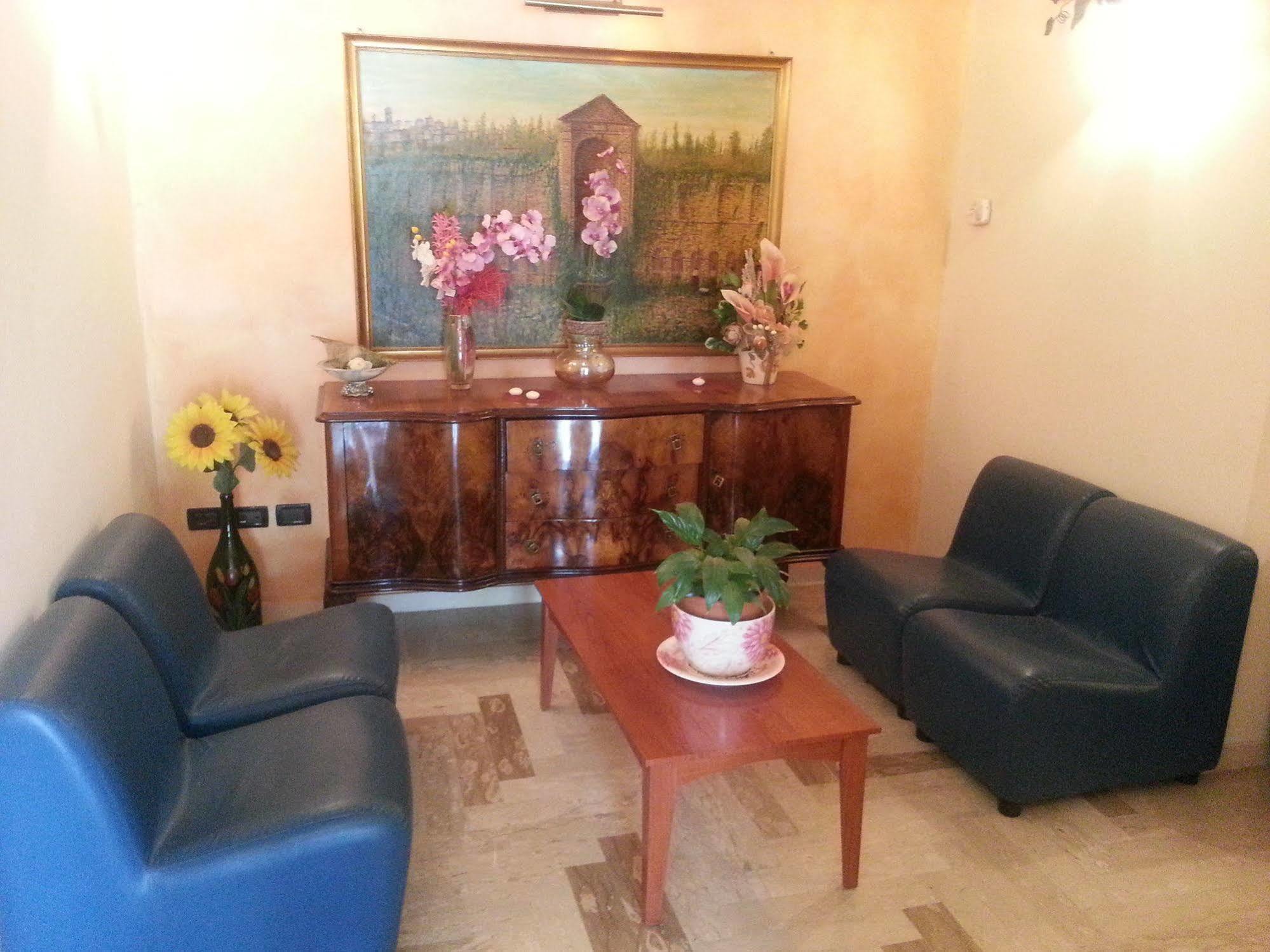 Hotel La Furnacelle Lanciano Luaran gambar