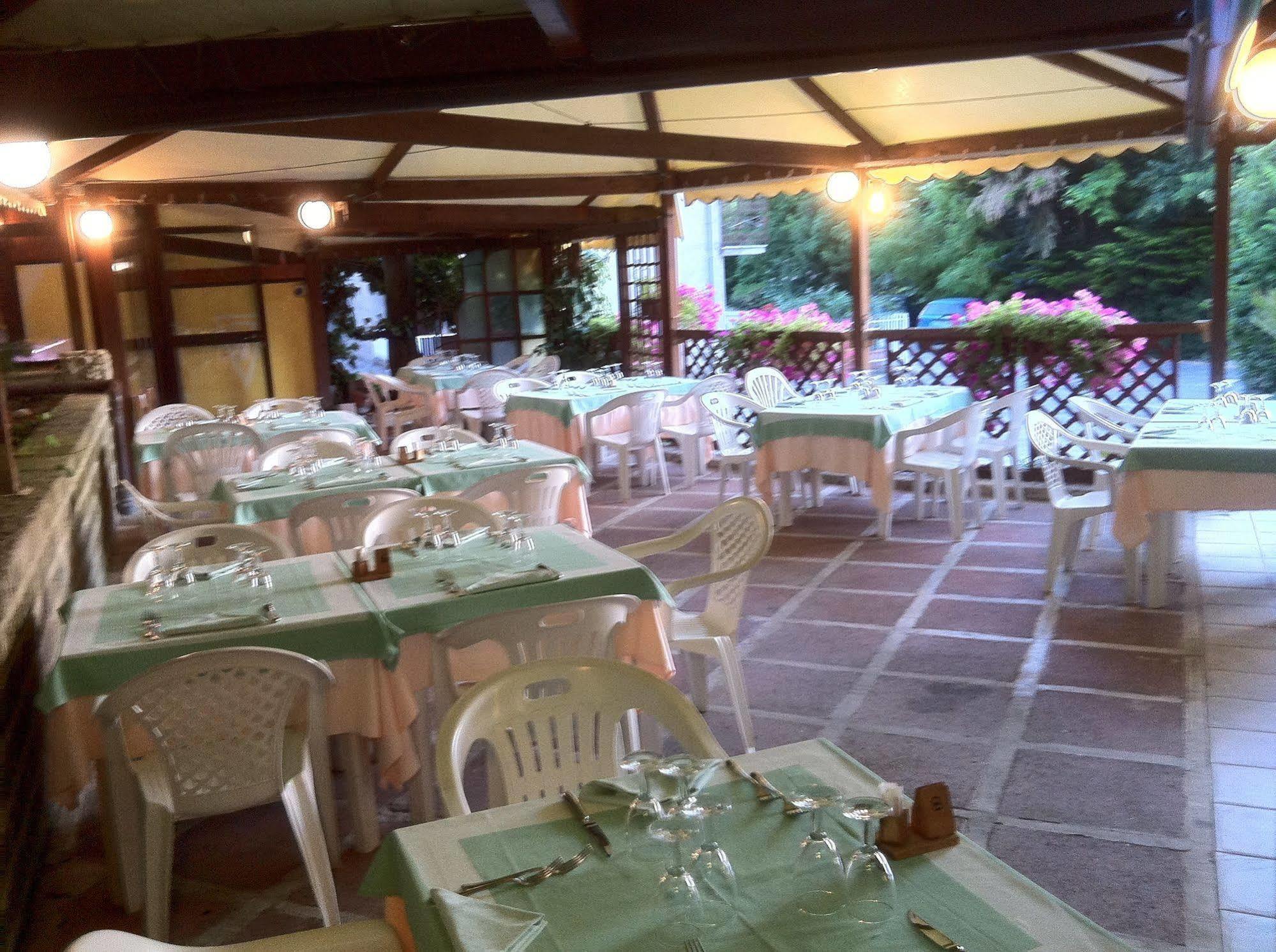 Hotel La Furnacelle Lanciano Luaran gambar