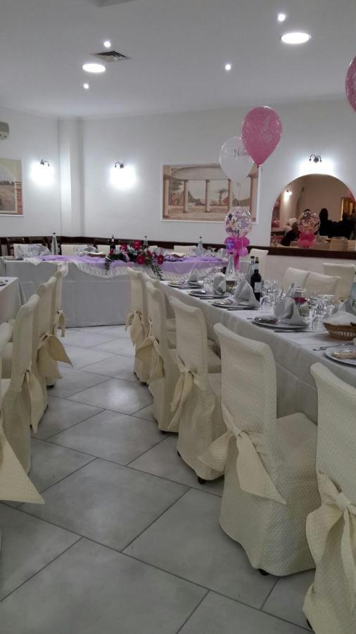 Hotel La Furnacelle Lanciano Luaran gambar